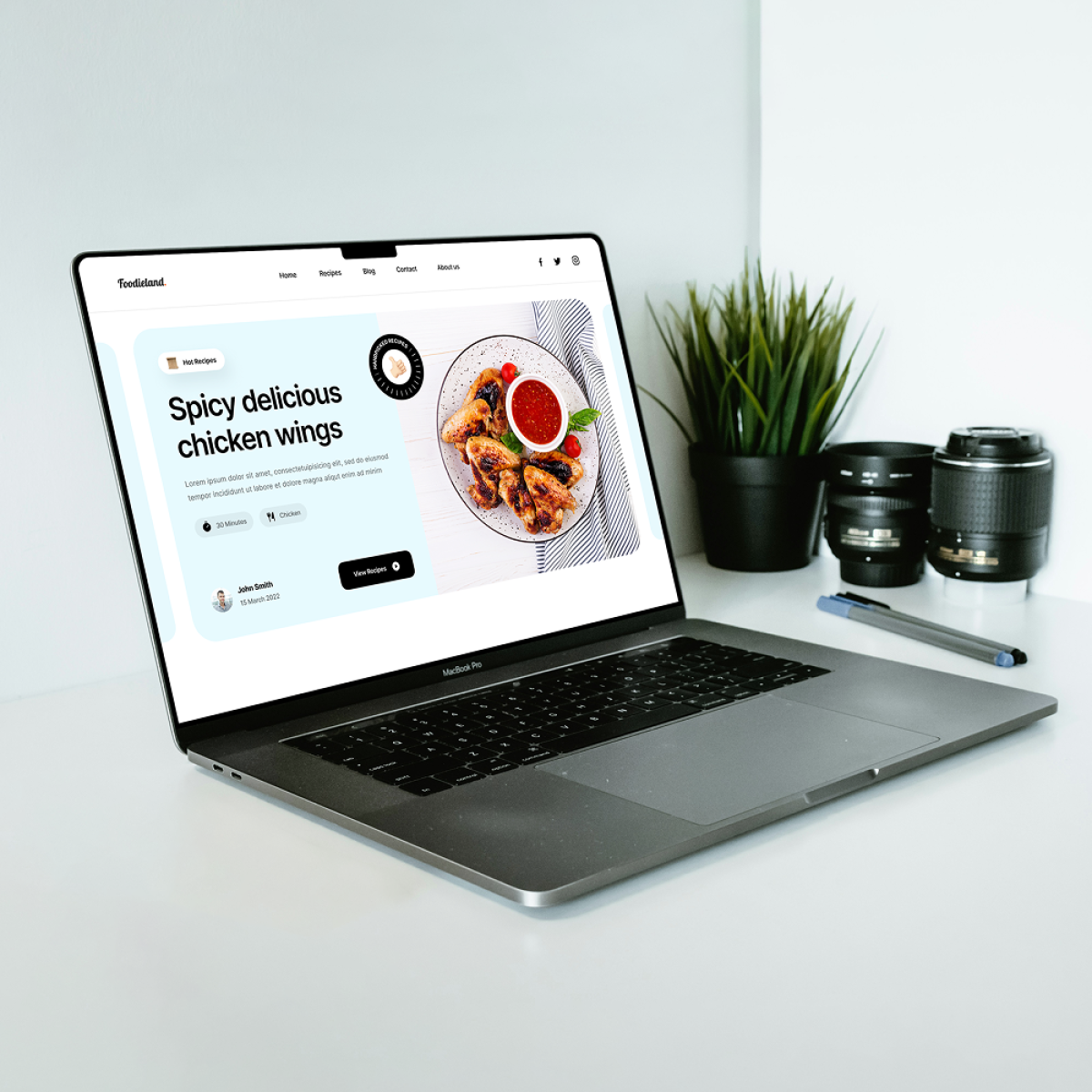 Foodieland